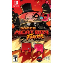 Super Meat Boy Forever (Limited Run #116) [Switch]